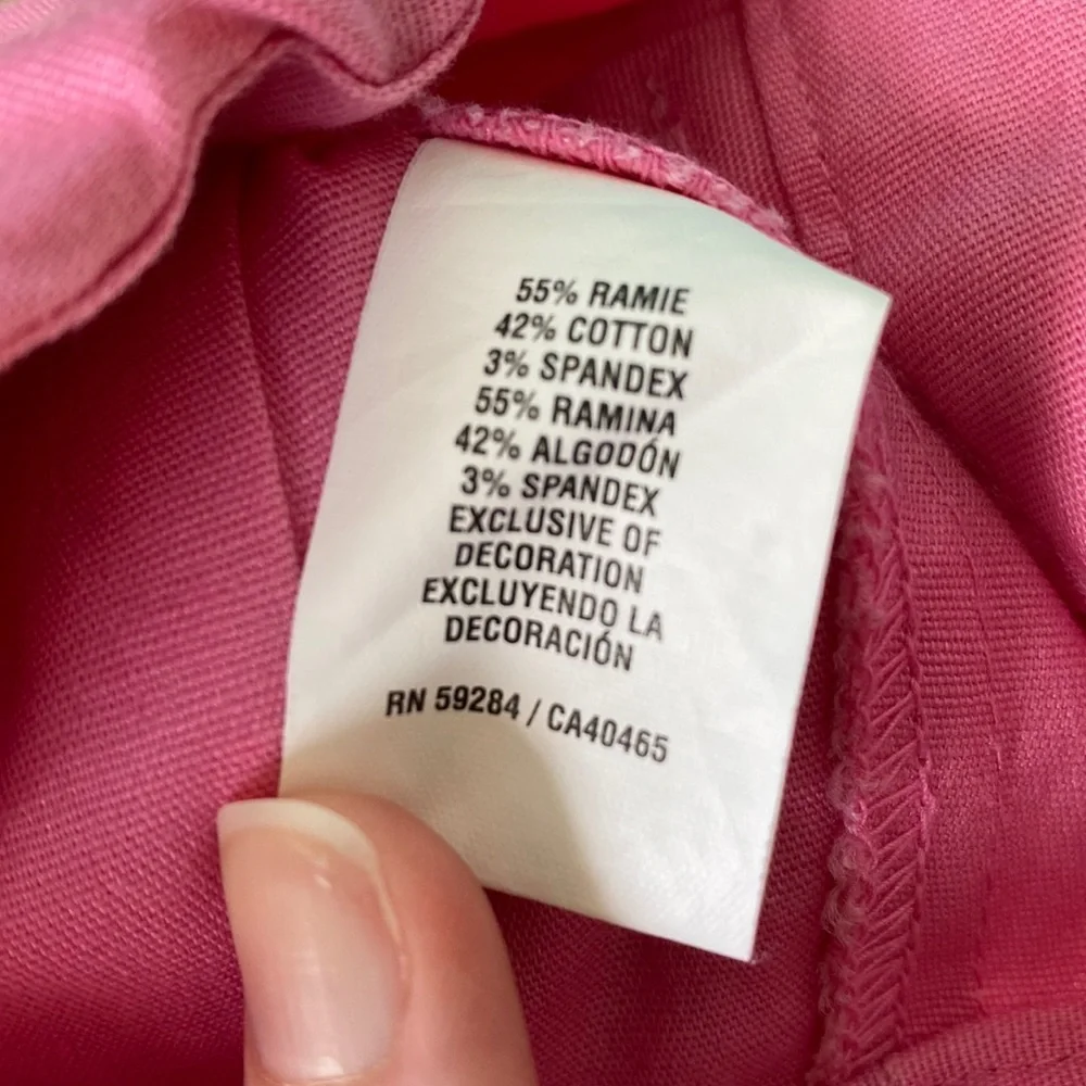 EUC children's place pleated skirt